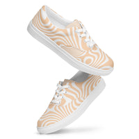 Women's Lace-Up Canvas