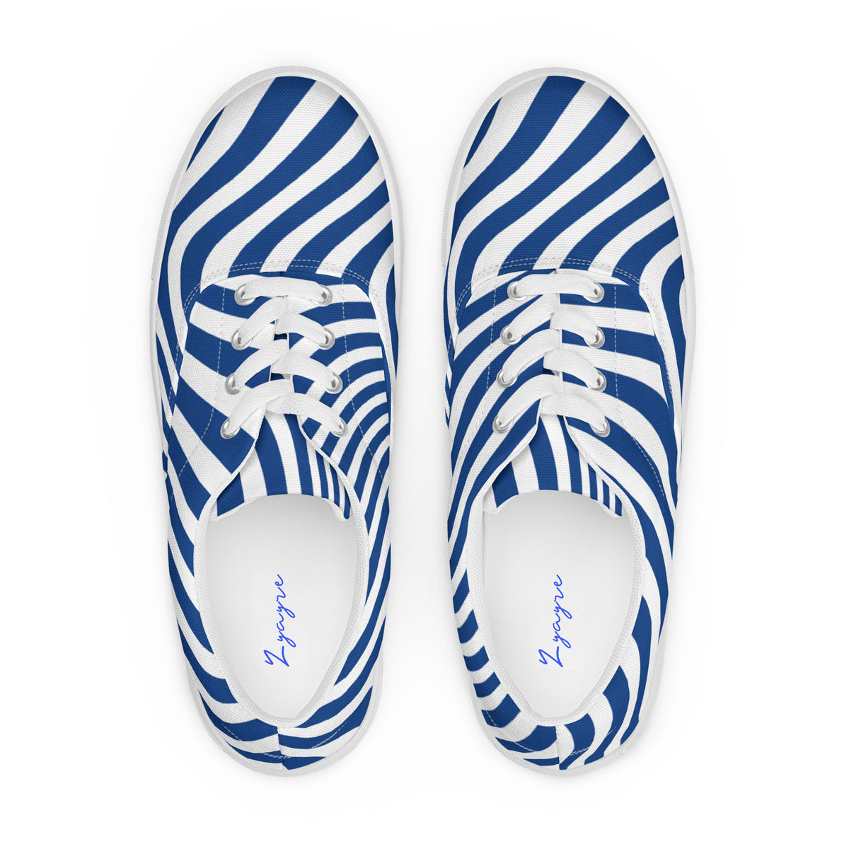 Women's Lace-Up Canvas