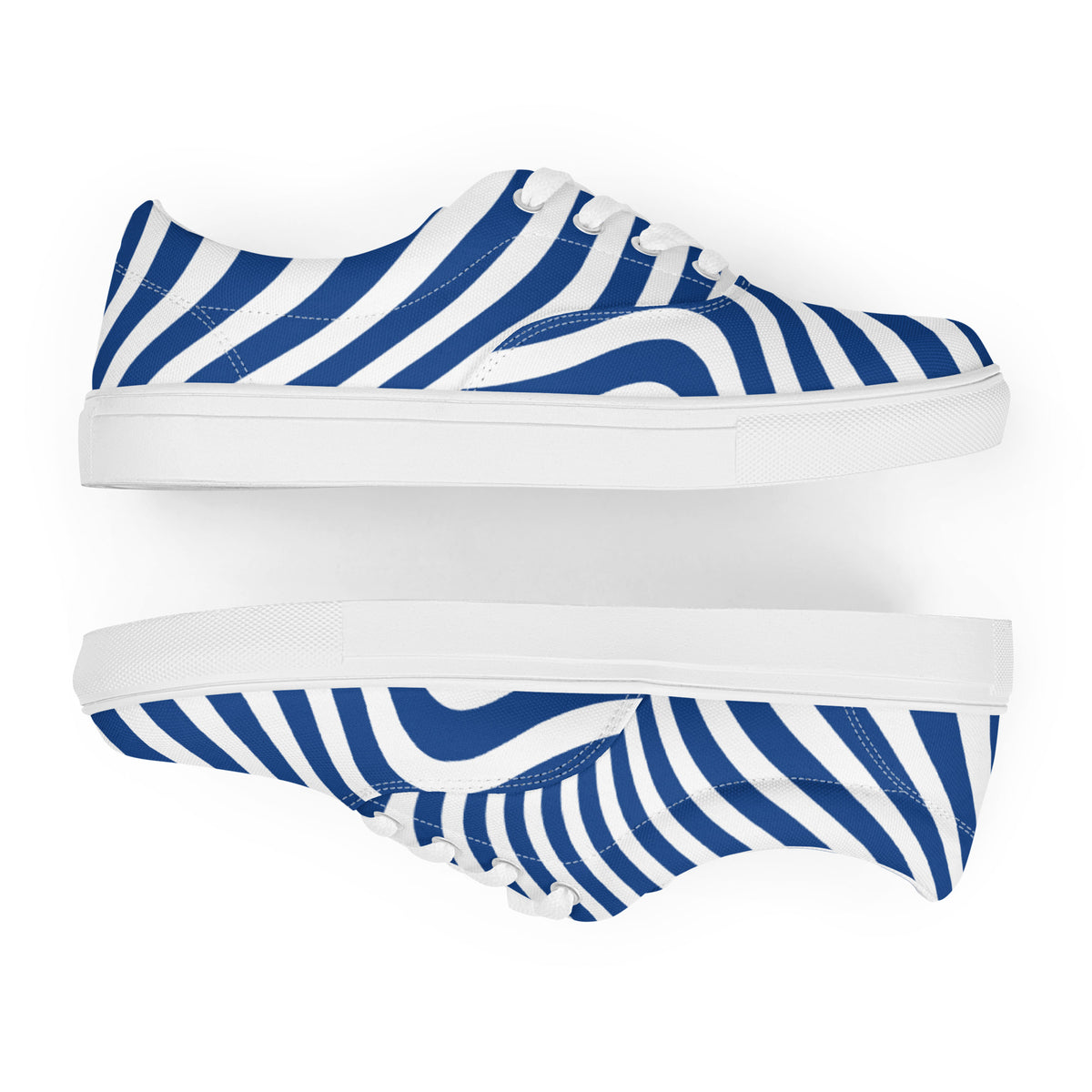 Women's Lace-Up Canvas