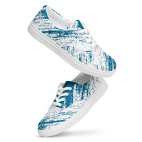 Women's Lace-Up Canvas