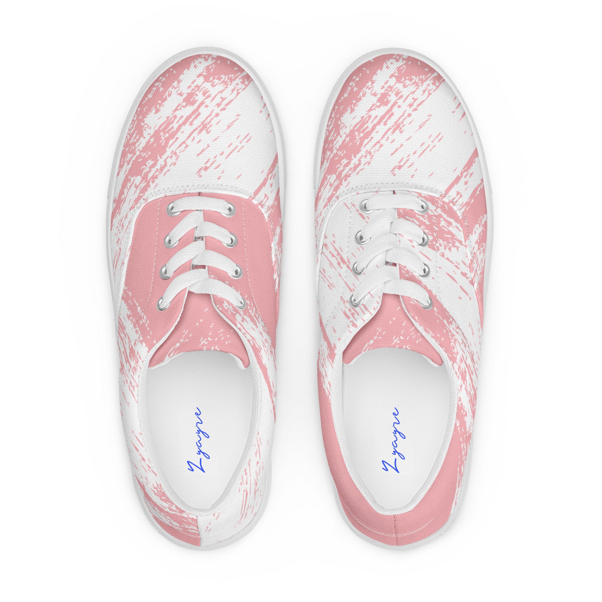 Women's Lace-Up Canvas