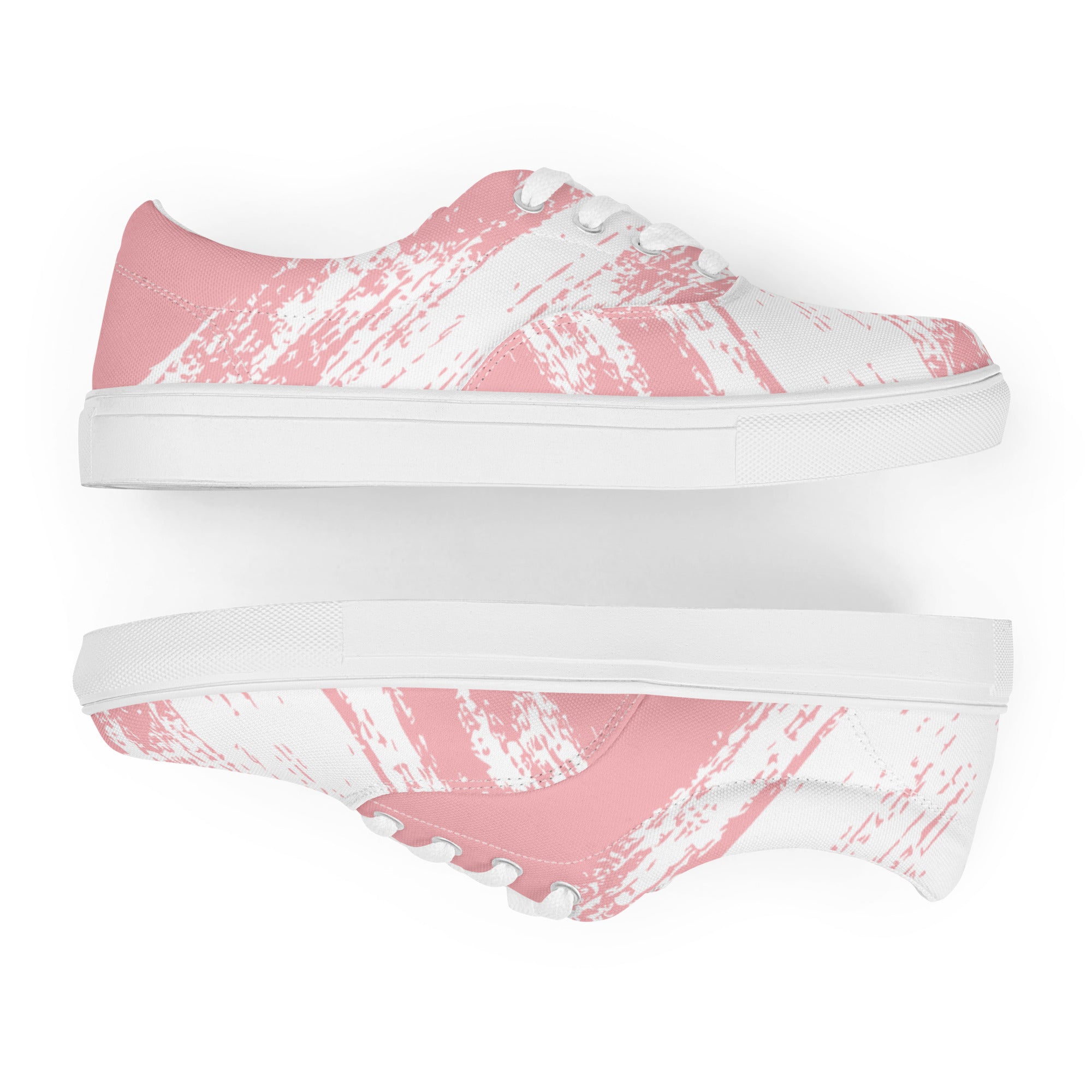 Women's Lace-Up Canvas