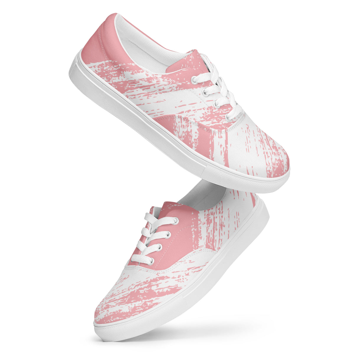 Women's Lace-Up Canvas