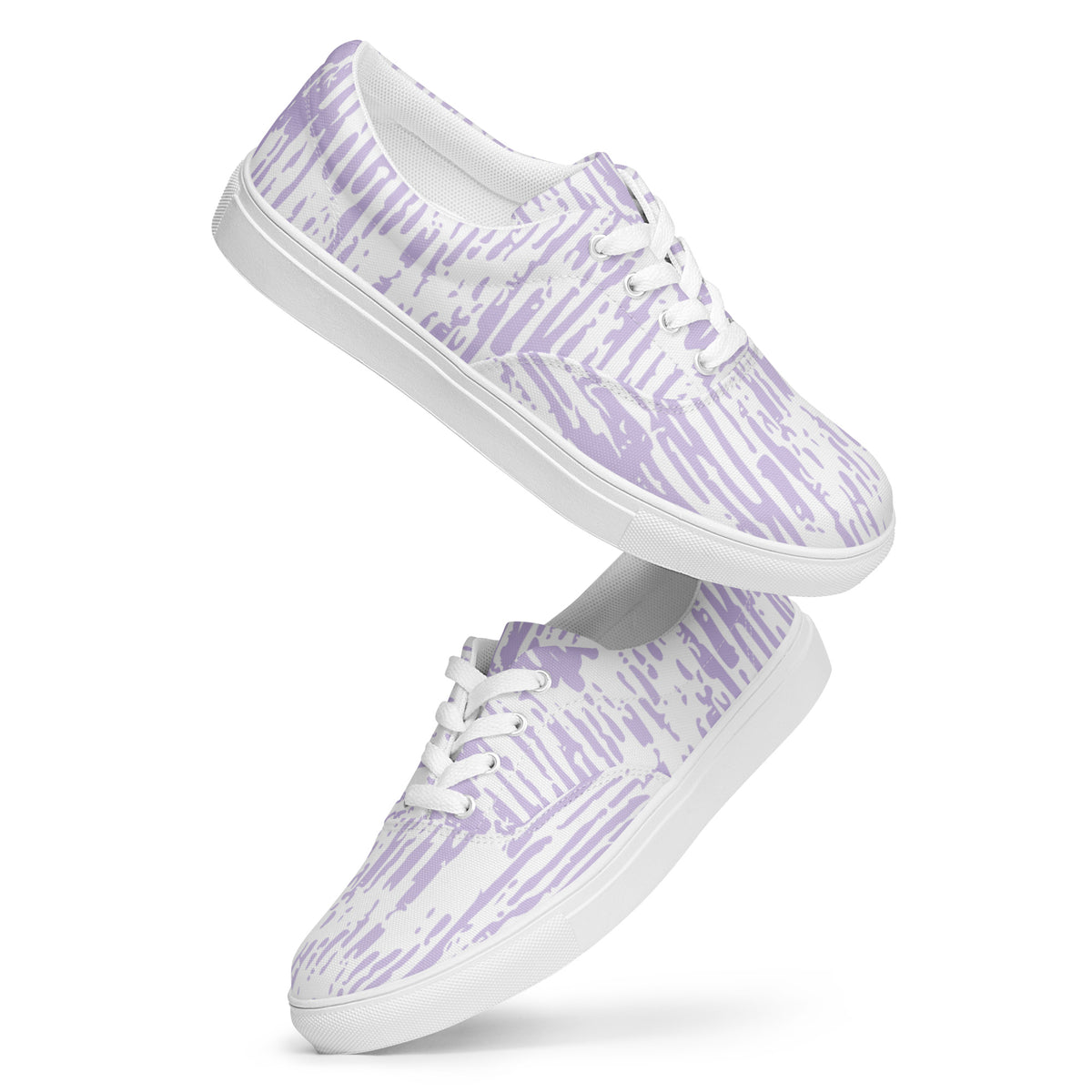 Women's Lace-Up Canvas
