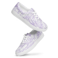 Women's Lace-Up Canvas