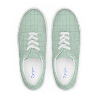 Women's Lace-Up Canvas