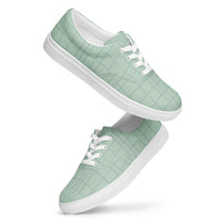 Women's Lace-Up Canvas