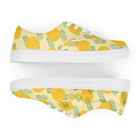 Women's Lace-Up Canvas