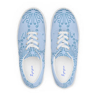 Women's Lace-Up Canvas