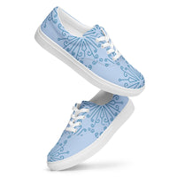 Women's Lace-Up Canvas