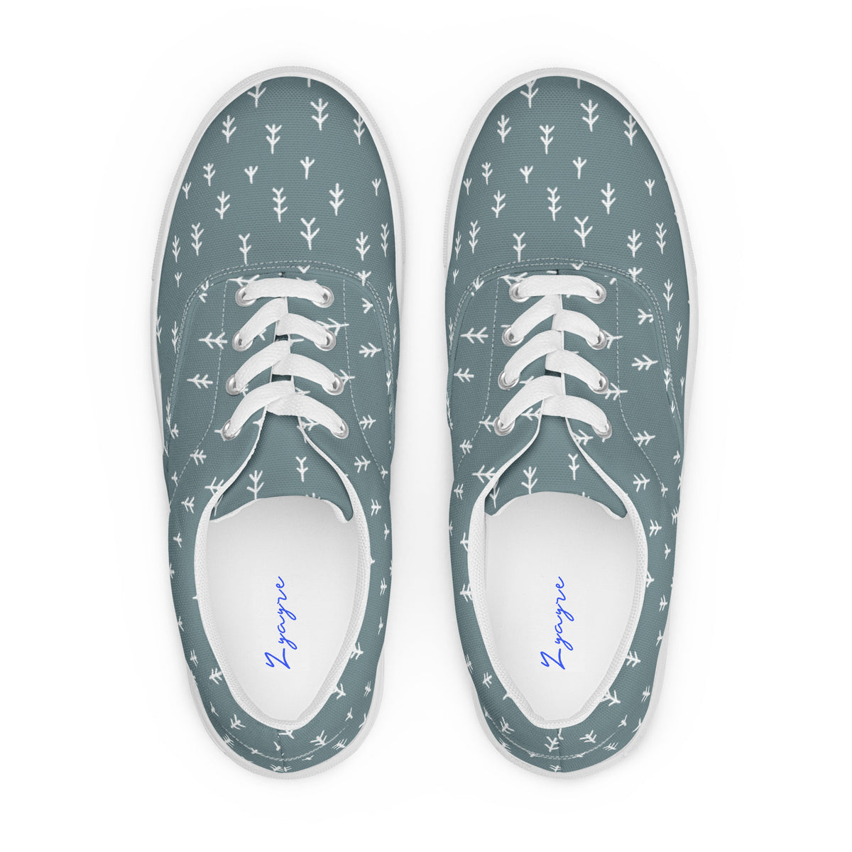 Women's Lace-Up Canvas