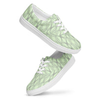 Women's Lace-Up Canvas