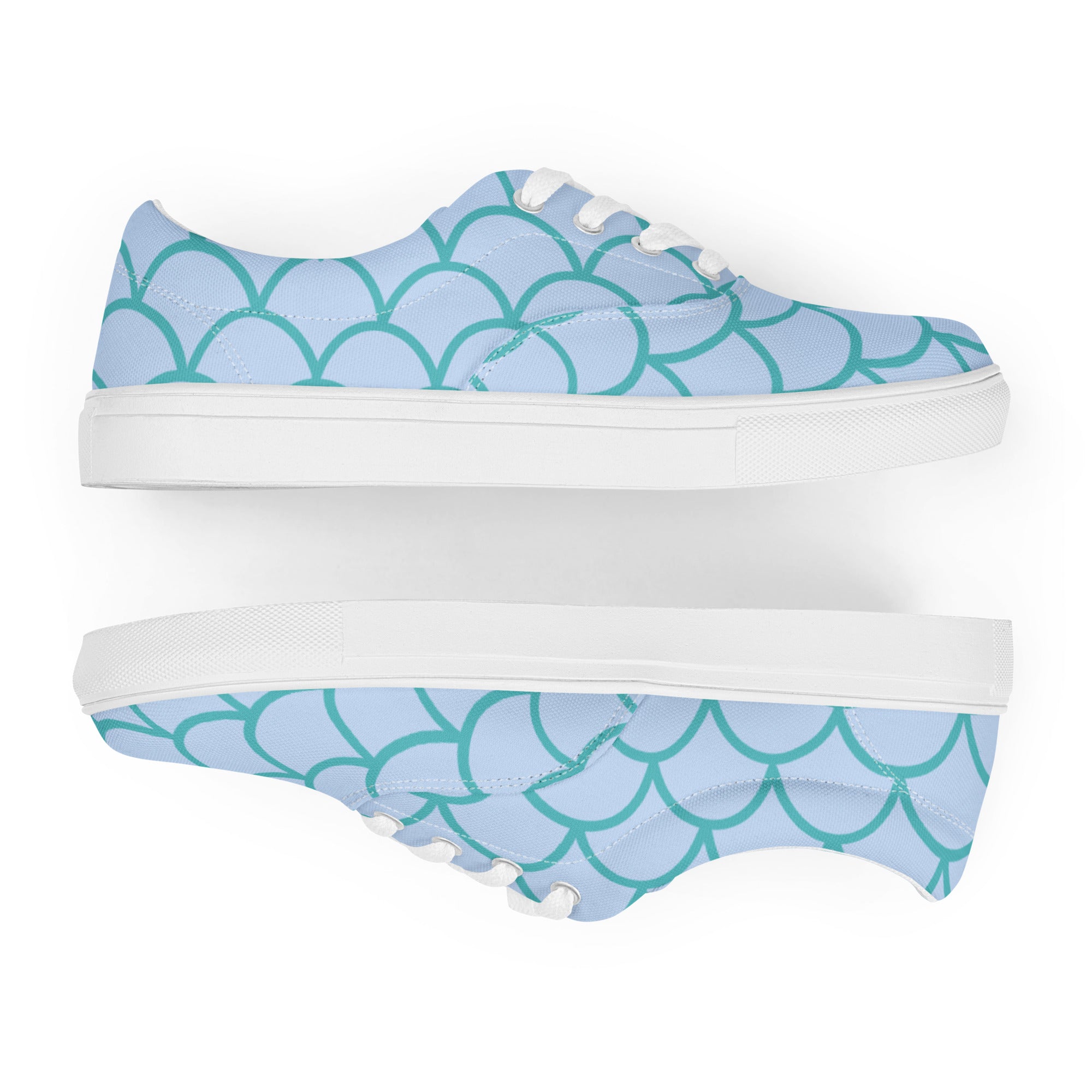 Women's Lace-Up Canvas