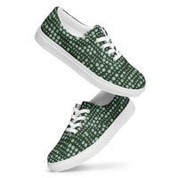 Women's Lace-Up Canvas