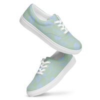 Women's Lace-Up Canvas