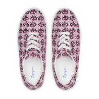 Women's Lace-Up Canvas