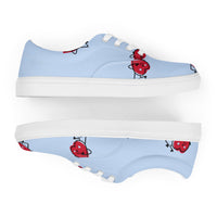 Women's Lace-Up Canvas