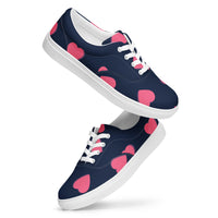 Women's Lace-Up Canvas