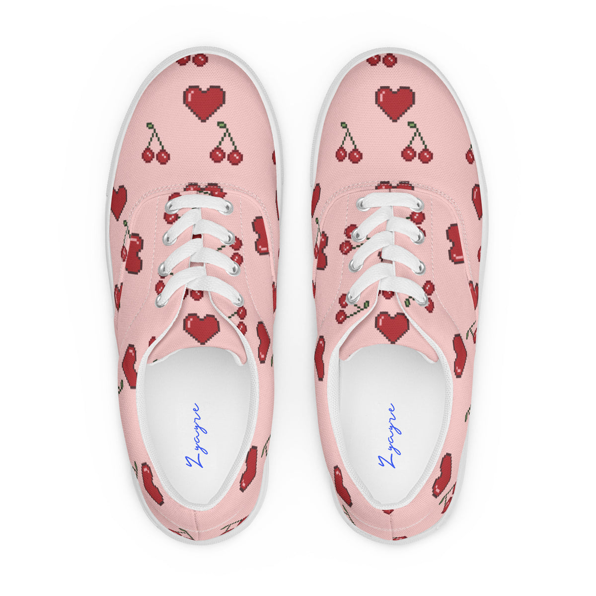 Women's Lace-Up Canvas