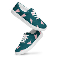 Women's Lace-Up Canvas