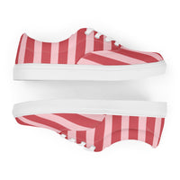 Women's Lace-Up Canvas