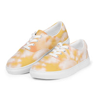 Women's Lace-Up Canvas
