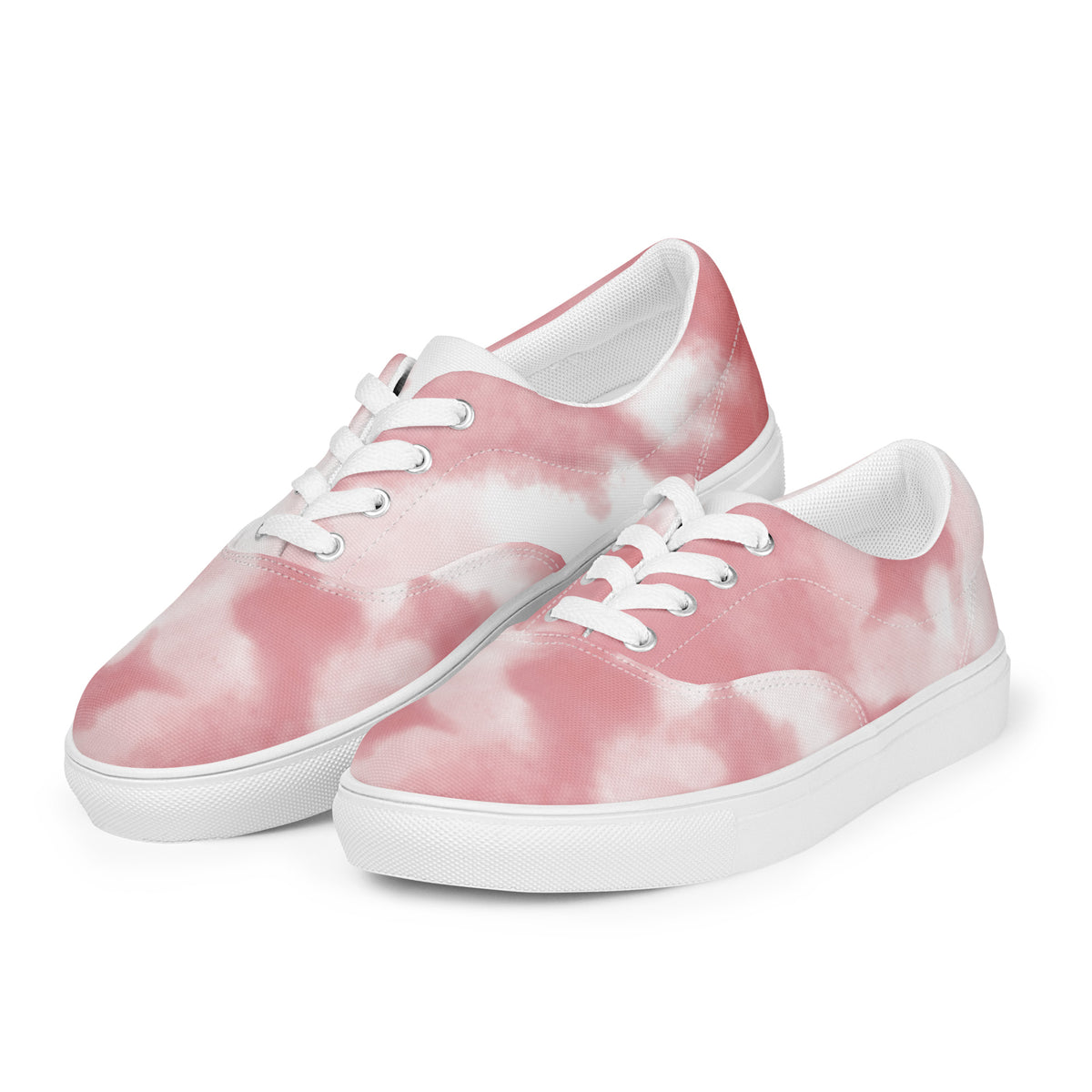 Women's Lace-Up Canvas