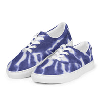Women's Lace-Up Canvas