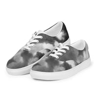 Women's Lace-Up Canvas