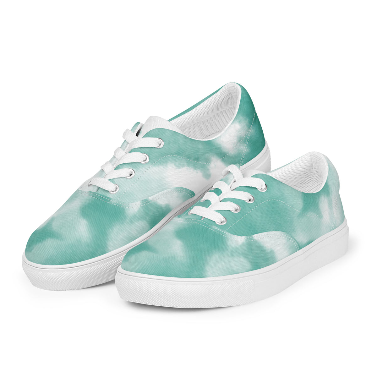 Women's Lace-Up Canvas