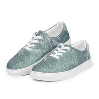 Women's Lace-Up Canvas