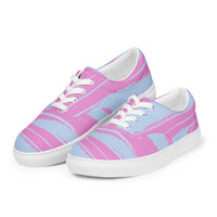 Women's Lace-Up Canvas