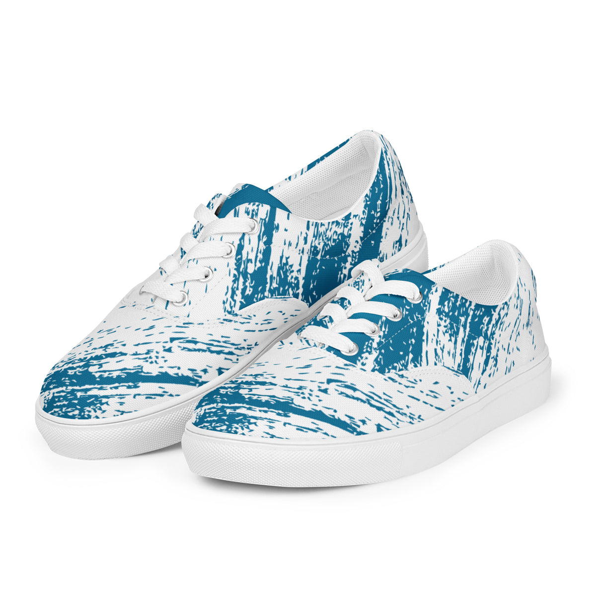 Women's Lace-Up Canvas