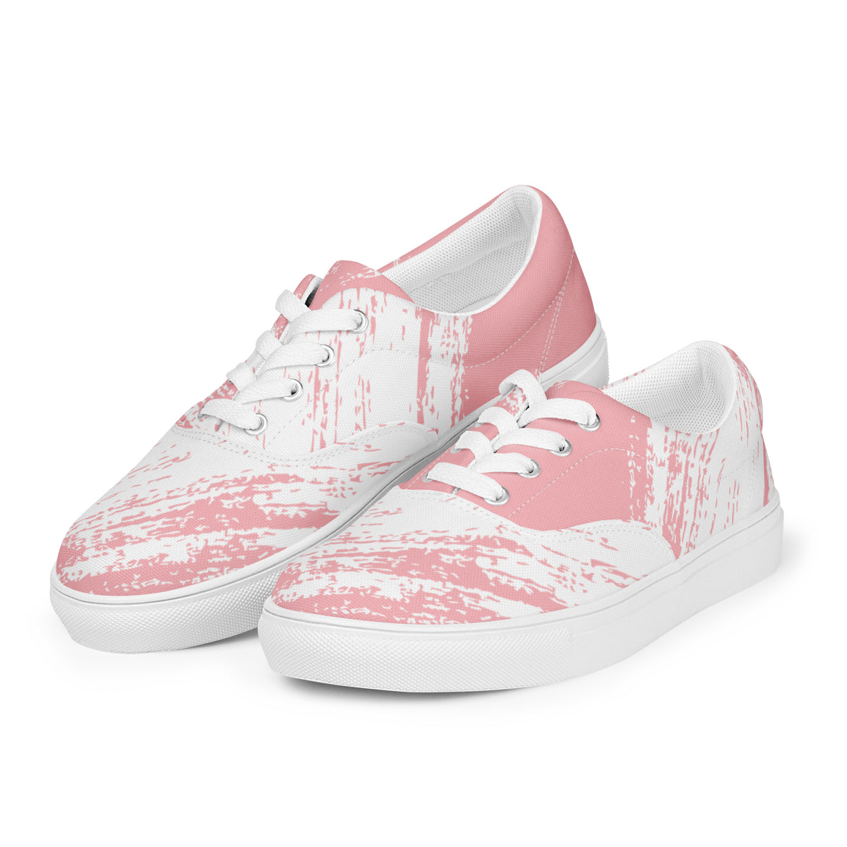 Women's Lace-Up Canvas