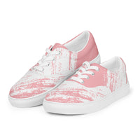 Women's Lace-Up Canvas