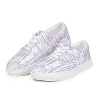 Women's Lace-Up Canvas