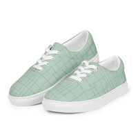 Women's Lace-Up Canvas