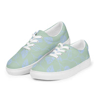 Women's Lace-Up Canvas