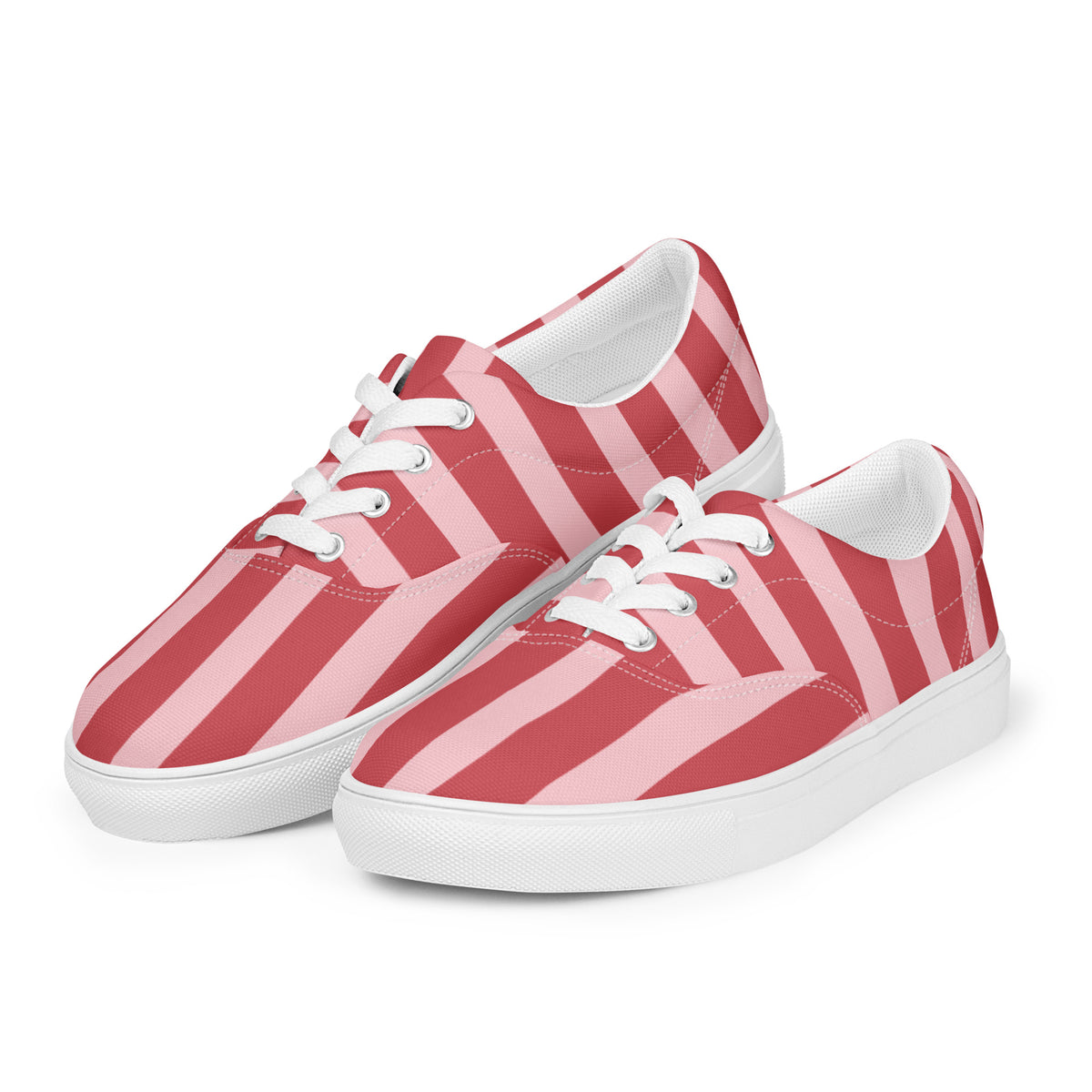 Women's Lace-Up Canvas