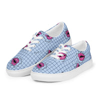 Women's Lace-Up Canvas