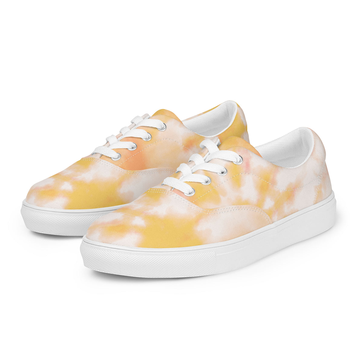 Women's Lace-Up Canvas