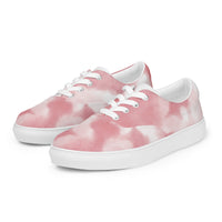 Women's Lace-Up Canvas