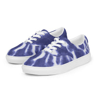 Women's Lace-Up Canvas