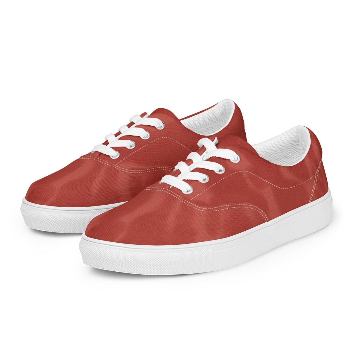 Women's Lace-Up Canvas
