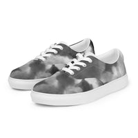 Women's Lace-Up Canvas