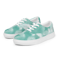 Women's Lace-Up Canvas