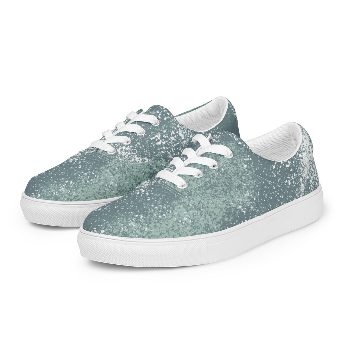 Women's Lace-Up Canvas