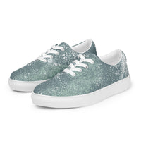 Women's Lace-Up Canvas
