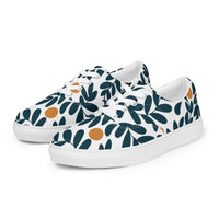 Women's Lace-Up Canvas