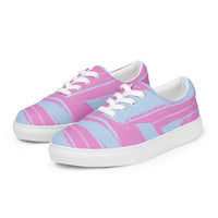Women's Lace-Up Canvas
